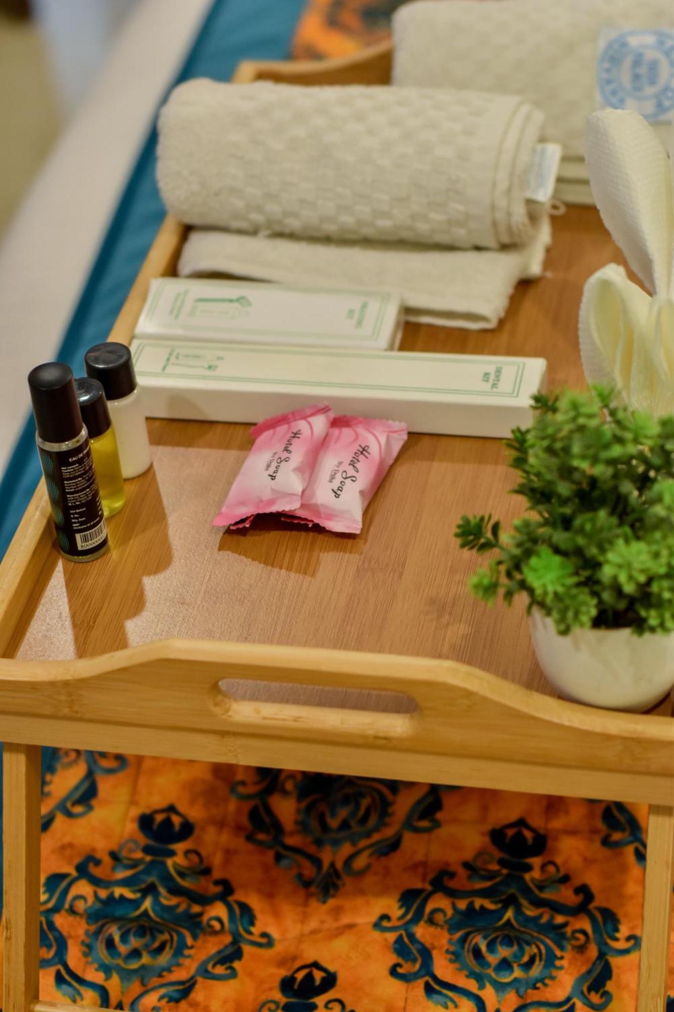 Hotel Yash Palace 뉴델리 외부 사진