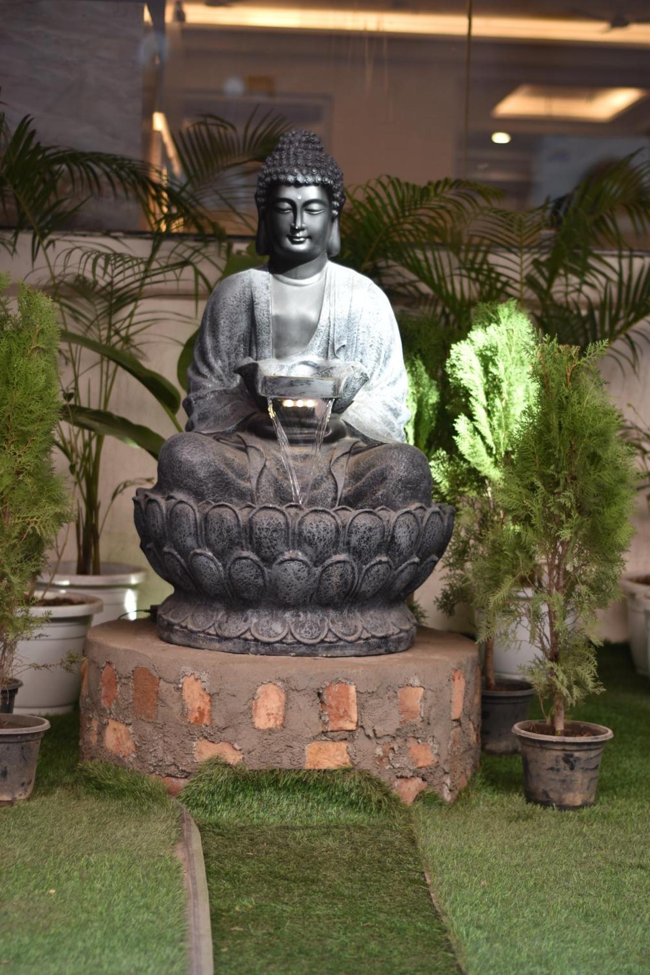Hotel Yash Palace 뉴델리 외부 사진
